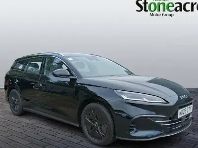 Used BYD Seal