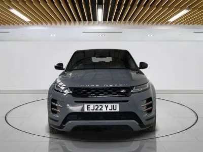 Used Land Rover Range Rover evoque