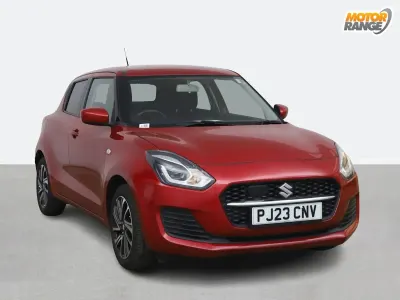 Used Suzuki Swift