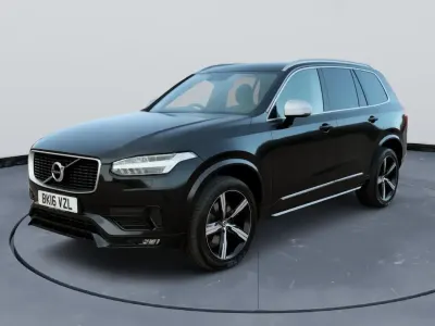 Used Volvo XC90