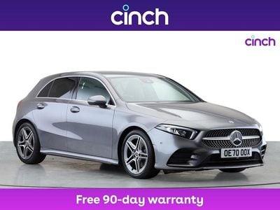 Mercedes A220
