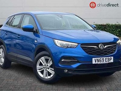 Vauxhall Grandland X