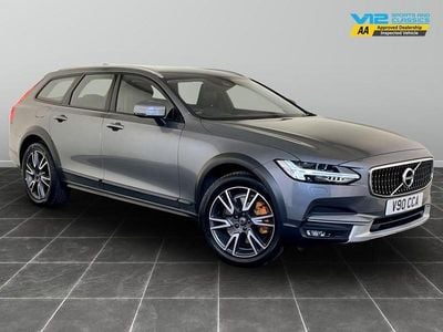 Volvo V90 CC