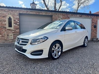 Mercedes B180