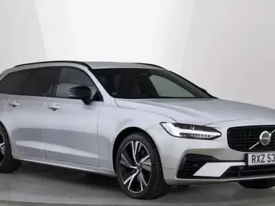 Used Volvo V90 R-Design 350 HP (257 kW) 2022 Estate