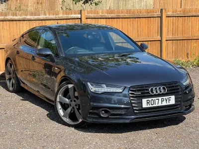 Used Audi A7 Sportback