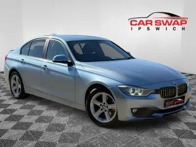 Begagnad BMW 318