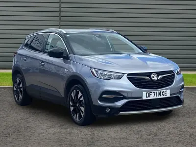Used Vauxhall Grandland X