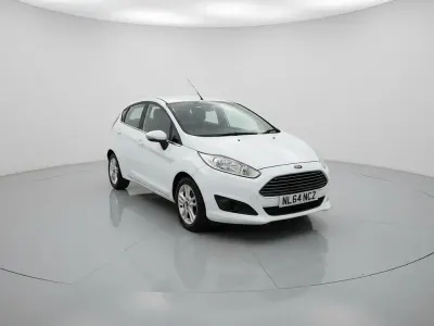 Used Ford Fiesta