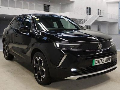 Używany Vauxhall Mokka Ultimate 100 kW (136 KM) 2022 Czarny SUV