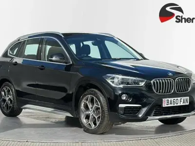 Used BMW X1