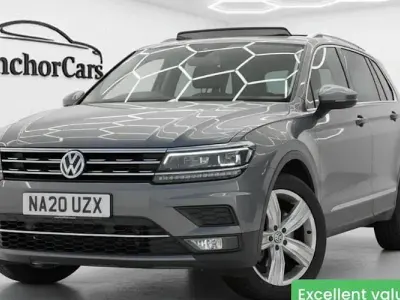 Usado VW Tiguan