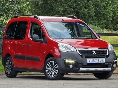 Peugeot Partner Tepee