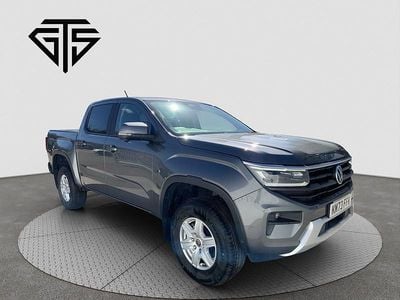Used VW Amarok Life 2023 Grey Pickup
