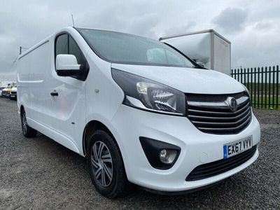 Vauxhall Vivaro