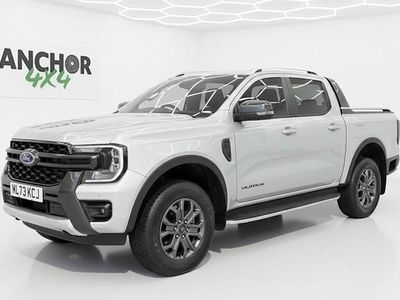 Used Ford Ranger Wildtrack 205 HP (150 kW) 2025 Pickup