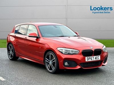 used BMW 118 1 Series i M Sport Shadow Edition 5-door 1.5 5dr