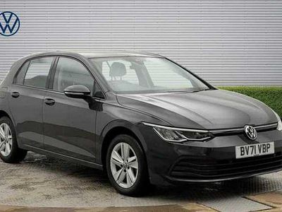 Used VW Golf VII 150 HP (110 kW) 2021 Hatchback