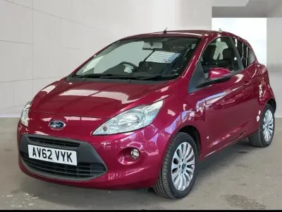 Used Ford Ka