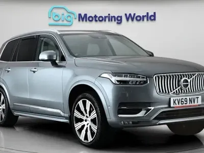Used Volvo XC90