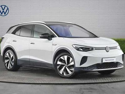 Used VW ID.4 150 kW (204 HP) 2021 SUV