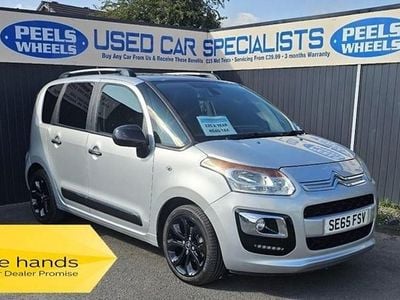 Citroën C3 Picasso