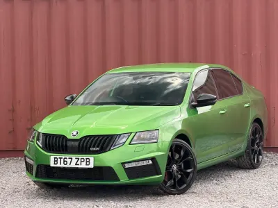 Used Skoda Octavia