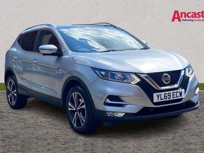 used Nissan Qashqai 1.3 DiG-T N-Connecta 5dr