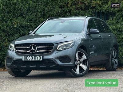 Mercedes GLC250