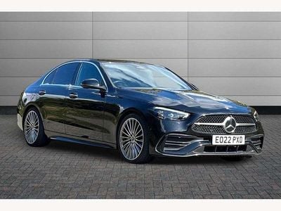 Mercedes C220