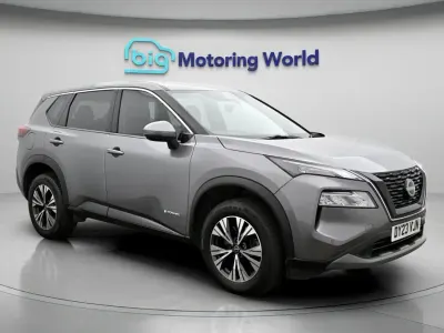 Usado Nissan X-Trail Acenta Premium 213 CV (156 kW) 2023 Gris SUV