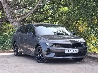 Used Vauxhall Astra