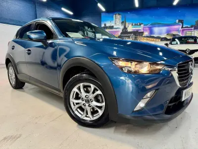 Used Mazda CX-3