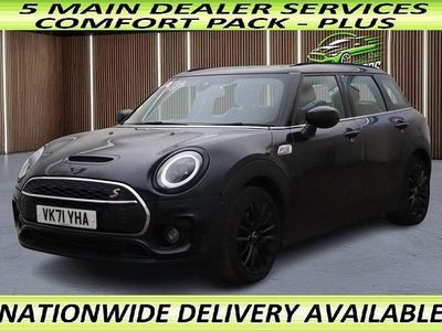 Used Mini Cooper Clubman Classic 178 HP (130 kW) 2021 Black Estate