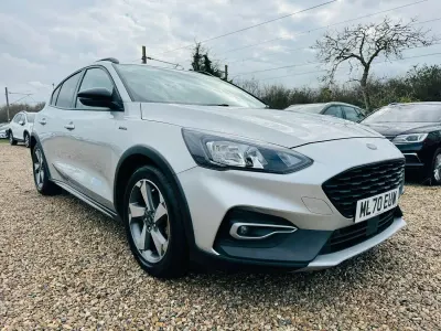 Używany Ford Focus