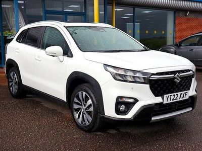 Gebraucht Suzuki SX4 S-Cross