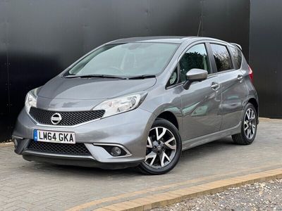 used Nissan Note 1.2 DIG-S Tekna CVT Euro 5 (s/s) 5dr