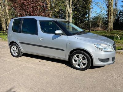 Skoda Roomster