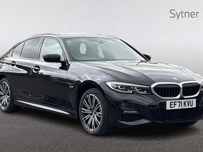 Used BMW 330e M Sport 288 HP (211 kW) 2022 Black