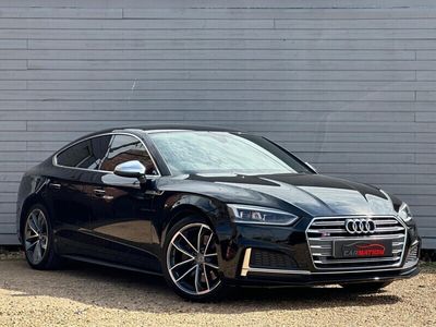 Audi S5 Sportback