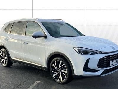 Used 2024 MG ZS Trophy Hatchback | £16,914 (Good price)