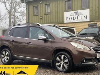 Used 2008 Peugeot 2008 Allure SUV | £4,490 (Good price)