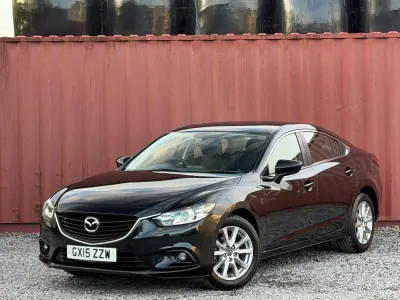 Used Mazda 6