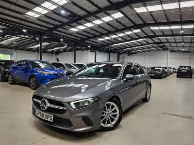 Used Mercedes A180
