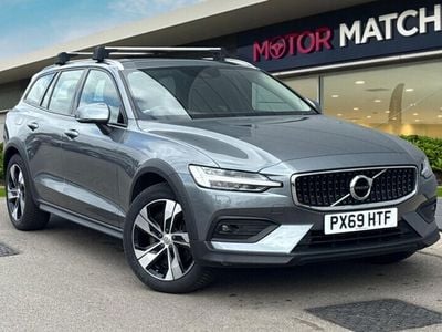 Volvo V60 CC