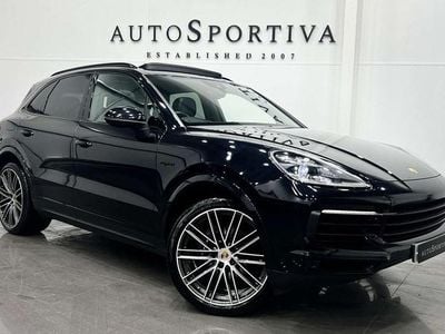 Porsche Cayenne S E-Hybrid