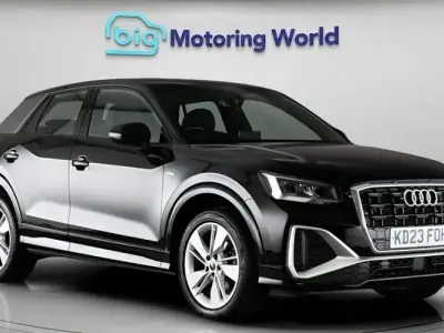 Used Audi Q2