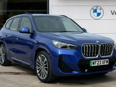 Used BMW iX1