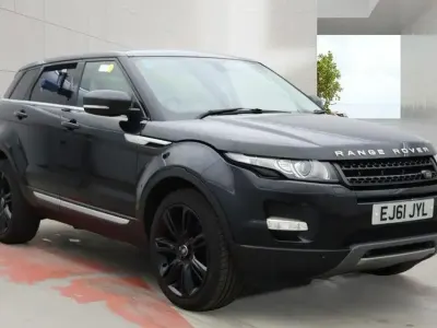 Used Land Rover Range Rover Prestige 2011 Black SUV