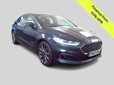 used Ford Mondeo Vignale 2.0 Hybrid 4dr Auto